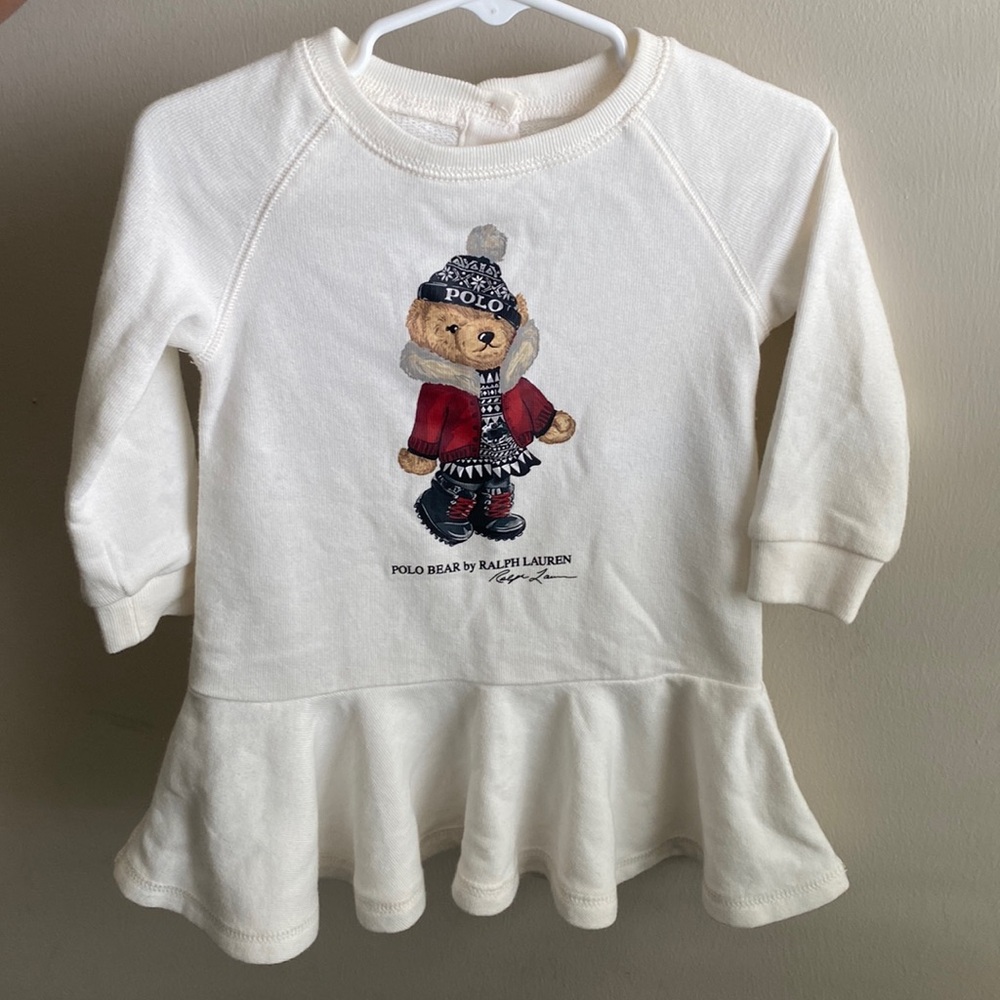 Polo by Ralph Lauren Size 9mths worn once